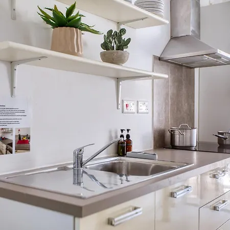 Valley View - Private With Balcony By Sf Homes R5 Is-Swieqi